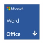 マイクロソフト　Ｗｏｒｄ　２０２４　日本語版　ダウンロード版　１本