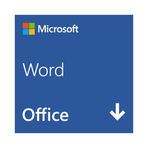 マイクロソフト　Ｗｏｒｄ　２０２４　日本語版　ダウンロード版　１本1
