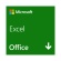 マイクロソフト　Ｅｘｃｅｌ　２０２４　日本語版　ダウンロード版　１本1
