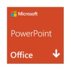 マイクロソフト　ＰｏｗｅｒＰｏｉｎｔ　２０２４　日本語版　ダウンロード版　１本