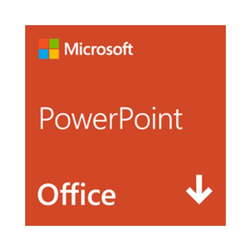 マイクロソフト　ＰｏｗｅｒＰｏｉｎｔ　２０２４　日本語版　ダウンロード版　１本1
