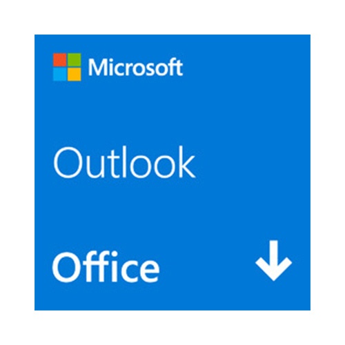 マイクロソフト　Ｏｕｔｌｏｏｋ　２０２４　日本語版　ダウンロード版　１本1