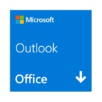 マイクロソフト Outlook 2024 日本語版 ダウンロード版 1本