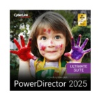 サイバーリンク　ＰｏｗｅｒＤｉｒｅｃｔｏｒ　２０２５　Ｕｌｔｉｍａｔｅ　Ｓｕｉｔｅ　ダウンロード版　１本