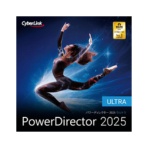 サイバーリンク　ＰｏｗｅｒＤｉｒｅｃｔｏｒ　２０２５　Ｕｌｔｒａ　ダウンロード版　１本