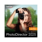 サイバーリンク　ＰｈｏｔｏＤｉｒｅｃｔｏｒ　２０２５　Ｕｌｔｒａ　ダウンロード版　１本