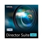 サイバーリンク　Ｄｉｒｅｃｔｏｒ　Ｓｕｉｔｅ　３６５（２０２５年版）　１年版　ダウンロード版　１本