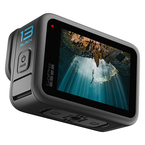 たのめーる】GoPro アクションカメラ HERO13 Black CHDHX-131-FW