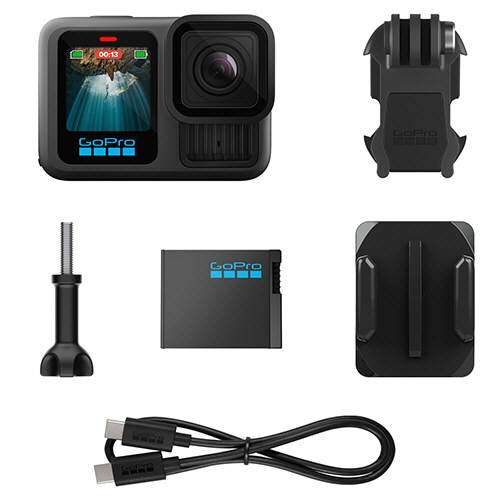 GoPro - りょうた GoPro HERO13 Black CHDHX-131-FW 4595319442147 買取のお申込み