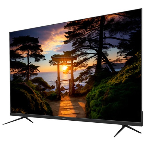 ジャパンネクスト　６５型ワイド　ＶＡパネル　大型４Ｋ液晶モニター　２年保証モデル　ＪＮ－Ｖ６５ＵＨＤ－Ｕ　１台3