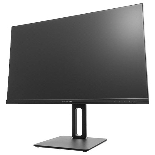 プリンストン　広視野角パネル採用　マルチアングル対応２７型ワイドカラー液晶ディスプレイ　ブラック　ＰＴＦ－Ｂ２７１ＷＳ－ＢＫ　１台2