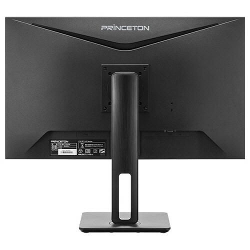 プリンストン　広視野角パネル採用　マルチアングル対応２７型ワイドカラー液晶ディスプレイ　ブラック　ＰＴＦ－Ｂ２７１ＷＳ－ＢＫ　１台3