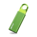 バッファロー　ノックスライド　ＵＳＢ３．１（Ｇｅｎ１）　ＵＳＢメモリー　ＲＵＦ３－ＫＳ