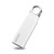 バッファロー　ノックスライド　ＵＳＢ３．１（Ｇｅｎ１）　ＵＳＢメモリー　１６ＧＢ　ホワイト　ＲＵＦ３－ＫＳ１６ＧＡ－ＷＨ　１個