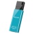 バッファロー　ＵＳＢ３．１（Ｇｅｎ１）ノックスライドＵＳＢメモリ　１２８ＧＢ　ブルー　ＲＵＦ３－ＫＳＷ１２８Ｇ－ＢＬ　１個
