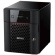 バッファロー　ＴｅｒａＳｔａｔｉｏｎ　ＮＡＳ専用ＨＤＤ搭載　法人向けＮＡＳ　デスクトップモデル　４ドライブ　４ＴＢ　ＴＳ３４３０ＤＮ０４０４　１台1