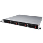 バッファロー　ＴｅｒａＳｔａｔｉｏｎ　ＮＡＳ専用ＨＤＤ搭載　法人向けＮＡＳ　ラックマウントモデル　４ドライブ　ＴＳ３４３０ＲＮ