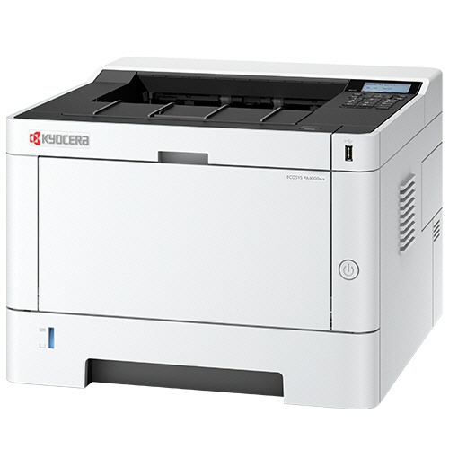 京セラ　ＥＣＯＳＹＳ　モノクロプリンター　Ａ４　ＰＡ４０００ｗｘ　１台1