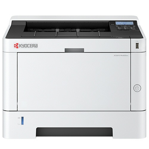 京セラ　ＥＣＯＳＹＳ　モノクロプリンター　Ａ４　ＰＡ４０００ｗｘ　１台2