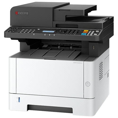 京セラ　ＥＣＯＳＹＳ　モノクロレーザー複合機　Ａ４　ＭＡ４０００ｗｆｘ　１台1