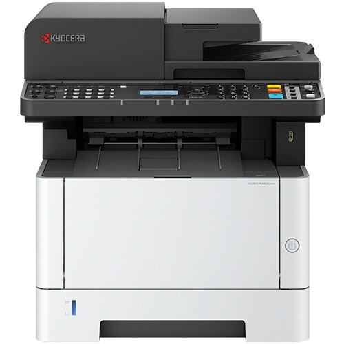 京セラ　ＥＣＯＳＹＳ　モノクロレーザー複合機　Ａ４　ＭＡ４０００ｗｆｘ　１台2