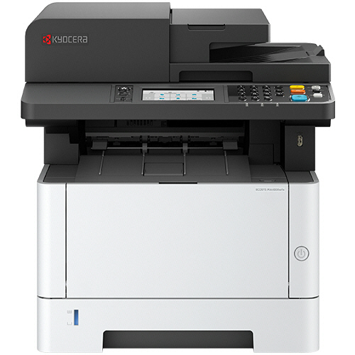 オプション一覧 | モノクロA4複合機 | ECOSYS MA4000wifx
