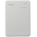 キヤノン SELPHY コンパクトフォトプリンター QX20(WH) ホワイト 6753C001 1台