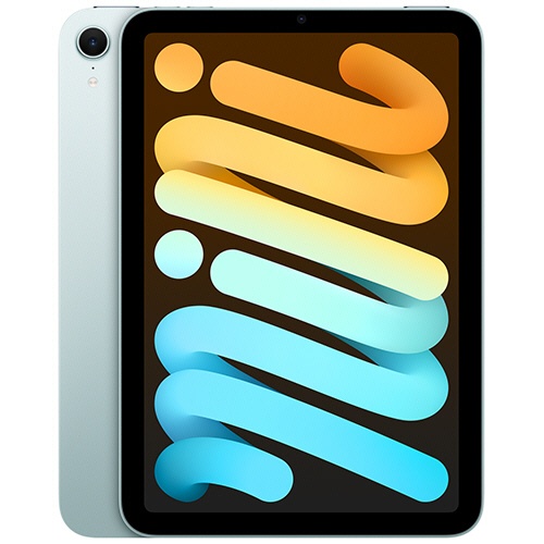 Ａｐｐｌｅ　ｉＰａｄ　ｍｉｎｉ　８．３型　Ｗｉ－Ｆｉ　５１２ＧＢ　ブルー　ＭＹＨ１３Ｊ／Ａ　１台2