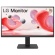 ＬＧ　２１．５型　フルＨＤ（１９２０×１０８０）　ＶＡ　液晶ディスプレイ　ブラック　２２ＭＲ４１０－Ｂ　１台1