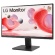 ＬＧ　２１．５型　フルＨＤ（１９２０×１０８０）　ＶＡ　液晶ディスプレイ　ブラック　２２ＭＲ４１０－Ｂ　１台2