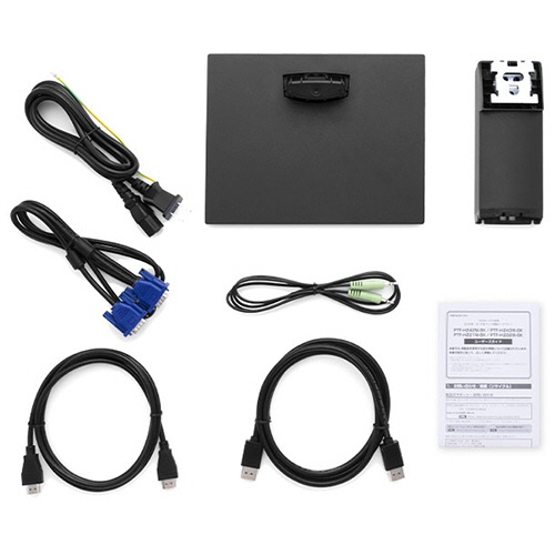 プリンストン　１００Ｈｚ　ＶＡパネル採用　２１．５型ワイド液晶ディスプレイ　ブラック　ＰＴＦ－Ｈ２２１Ｗ－ＢＫ　１台5