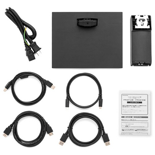 プリンストン　ＩＰＳ方式パネル採用　ＵＳＢ　Ｔｙｐｅ－Ｃ搭載　２７型ワイド液晶ディスプレイ　ブラック　ＰＴＦ－Ｈ２７１Ｕ－ＢＫ　１台5
