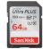サンディスク　ウルトラ　プラス　ＳＤＸＣ　ＵＨＳ－Ｉ　カード　６４ＧＢ　ＳＤＳＤＵＷＣ－０６４Ｇ－ＪＮ３ＩＮ　１枚1