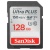サンディスク　ウルトラ　プラス　ＳＤＸＣ　ＵＨＳ－Ｉ　カード　１２８ＧＢ　ＳＤＳＤＵＷＣ－１２８Ｇ－ＪＮ３ＩＮ　１枚