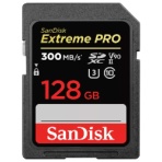 サンディスク　エクストリーム　プロ　ＳＤＸＣ　ＵＨＳ－ＩＩ　カード　１２８ＧＢ　ＳＤＳＤＸＤＫ－１２８Ｇ－ＪＮＪＩＰ　１枚