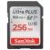 サンディスク　ウルトラ　プラス　ＳＤＸＣ　ＵＨＳ－Ｉ　カード　２５６ＧＢ　ＳＤＳＤＵＷＬ－２５６Ｇ－ＪＮ３ＩＮ　１枚1