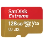 サンディスク　エクストリーム　ｍｉｃｒｏＳＤ　ＵＨＳ－Ｉ　カード　ＳＤＳＱＸＡ－ＪＮ３ＭＤ