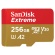 サンディスク　エクストリーム　ｍｉｃｒｏＳＤＸＣ　ＵＨＳ－Ｉ　カード　２５６ＧＢ　ＳＤＳＱＸＡＶ－２５６Ｇ－ＪＮ３ＭＤ　１枚1