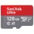サンディスク　ウルトラ　ｍｉｃｒｏＳＤＸＣ　ＵＨＳ－Ｉ　カード　１２８ＧＢ　ＳＤＳＱＵＡＢ－１２８Ｇ－ＪＮ３ＭＡ　１枚