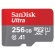 サンディスク　ウルトラ　ｍｉｃｒｏＳＤＸＣ　ＵＨＳ－Ｉ　カード　２５６ＧＢ　ＳＤＳＱＵＡＢ－２５６Ｇ－ＪＮ３ＭＡ　１枚1