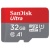 サンディスク　ウルトラ　ｍｉｃｒｏＳＤＨＣ　ＵＨＳ－Ｉ　カード　３２ＧＢ　ＳＤＳＱＵＡ４－０３２Ｇ－ＪＮ３ＭＡ　１枚