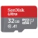 サンディスク　ウルトラ　ｍｉｃｒｏＳＤＨＣ　ＵＨＳ－Ｉ　カード　３２ＧＢ　ＳＤＳＱＵＡ４－０３２Ｇ－ＪＮ３ＭＡ　１枚1