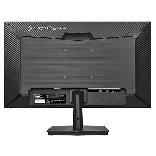 アイオーデータ　ＧｉｇａＣｒｙｓｔａ　１２０Ｈｚ対応　２４．５型ゲーミングモニター　ブラック　５年保証　ＬＣＤ－ＧＤ２５１ＳＨ　１台4