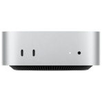 Ａｐｐｌｅ　Ｍａｃ　ｍｉｎｉ　Ｍ４（１０ＣＰＵ／１０ＧＰＵ）　メモリ２４ＧＢ　５１２ＧＢ（ＳＳＤ）　シルバー　ＭＣＹＴ４Ｊ／Ａ　１台