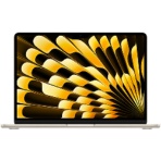 Ａｐｐｌｅ　ＭａｃＢｏｏｋ　Ａｉｒ　１３型　Ｍ２（８ＣＰＵ／８ＧＰＵ）　メモリ１６ＧＢ　２５６ＧＢ（ＳＳＤ）　スターライト　ＭＣ７Ｗ４Ｊ／Ａ　１台