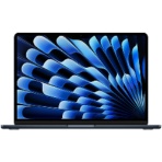 Ａｐｐｌｅ　ＭａｃＢｏｏｋ　Ａｉｒ　１３型　Ｍ２（８ＣＰＵ／８ＧＰＵ）　メモリ１６ＧＢ　２５６ＧＢ（ＳＳＤ）　ミッドナイト　ＭＣ７Ｘ４Ｊ／Ａ　１台