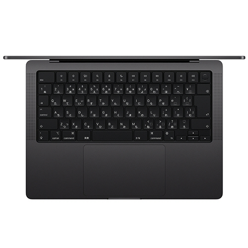定価33万　MacBook Pro M4pro スペースブラック　24GBメモリ たのめーる】Apple MacBook Pro 14型 M4(10CPU/10GPU) メモリ