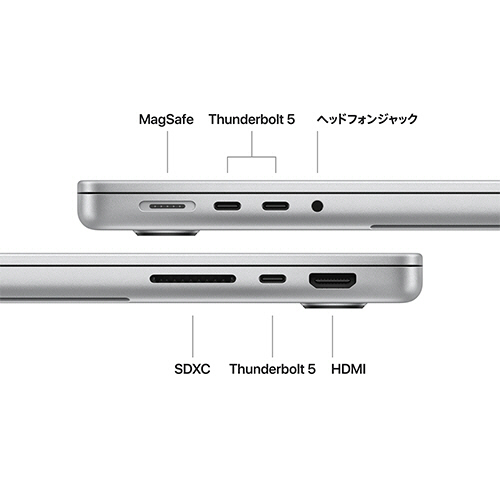 r*p様 MacBook Pro M4Maxメモリ36GB/1TB 14インチ Amazon.com: Apple 2024 MacBook Pro Laptop with M4 Max, 14