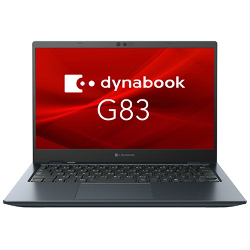 dynabook G83/LY 13.3型 Core i5-1334U メモリ16GB 256GB(SSD) Office付 A6G2LYL7132A 1台