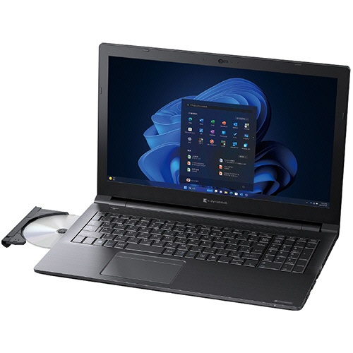 dynabook B55/LY 15.6型 Core i5-1334U メモリ8GB 256GB(SSD) Office付 A6BWLYL8572A 1台